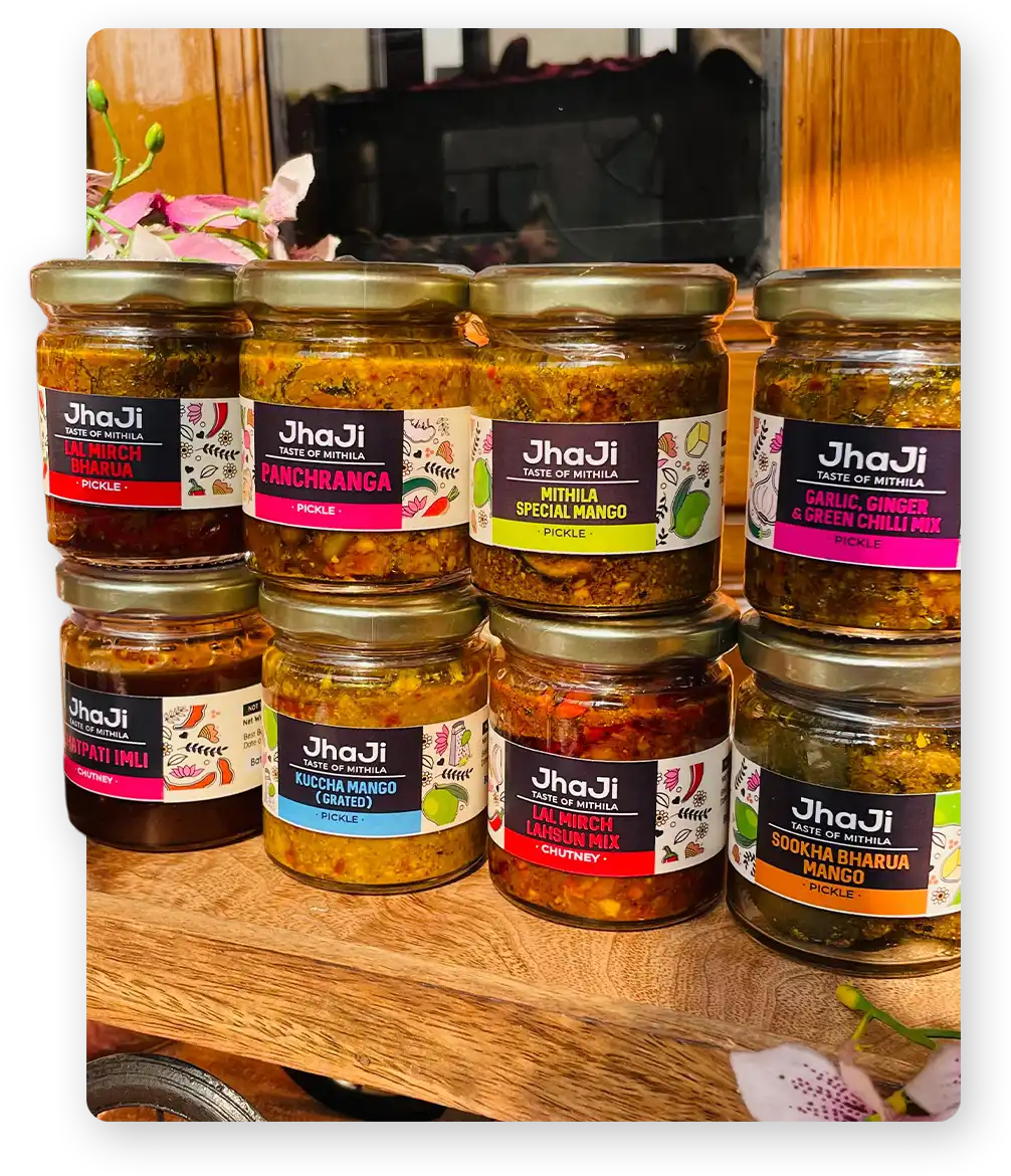 Model wearing Rouka Saree