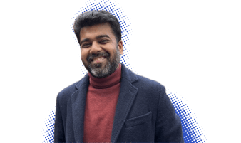 Image of Belong’s cofounder and CEO - Ankur Choudhary