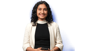 Image of Belong’s cofounder and COO - Savitri Bobde