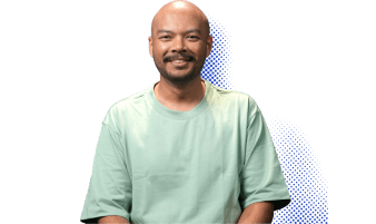 Image of Belong’s cofounder and CTO - Ayush Singh