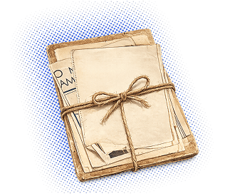 Documents representing the red-tape of cross border finance