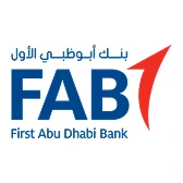 First Abu Dhabi Bank logo