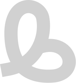 Belong 'B' logo on black background