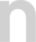 Belong's stylized 'N' logo on a black background