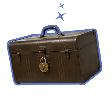 Trunk representing NRI fixed deposits and best returns