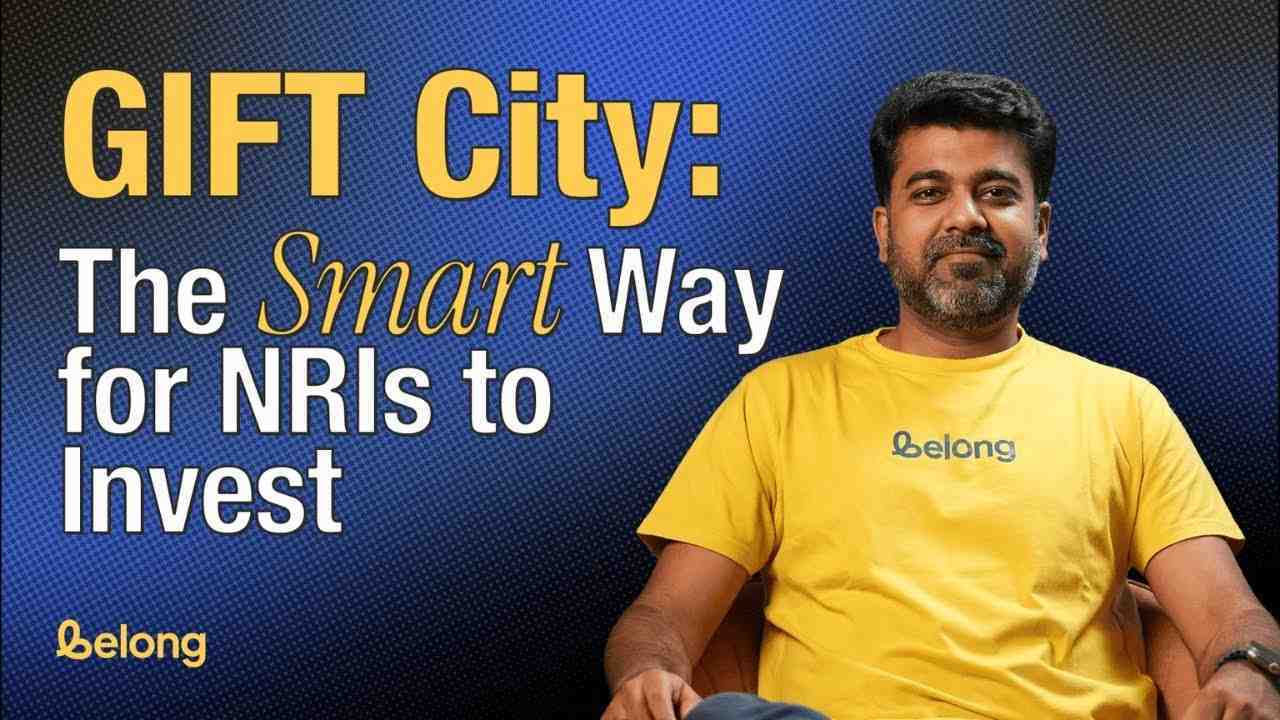 GIFT City USD Investments for NRIs