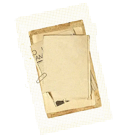 Clipboard representing step 1 of tax services