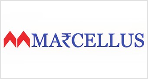 Marcellus logo, an asset management partner of Belong